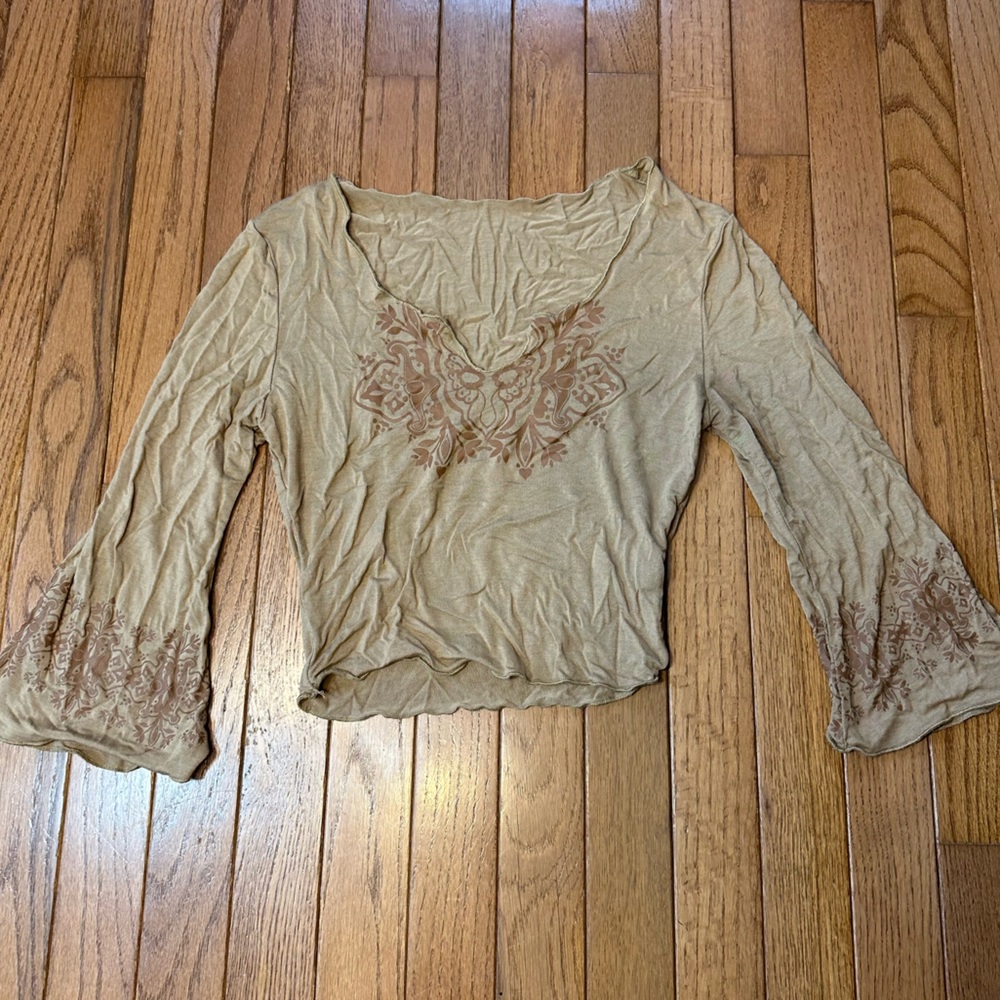 Mandala designed top